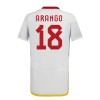 Maglia ufficiale Venezuela Arango 18 Trasferta 2024-25 per Uomo